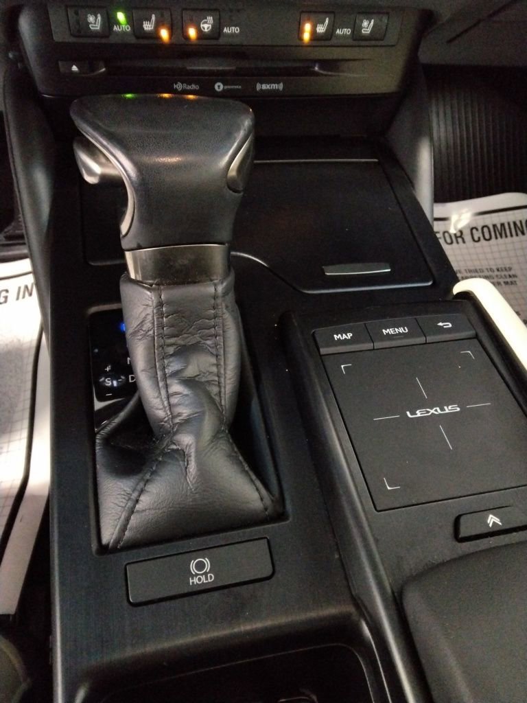 Used 2022 Lexus ES 350 w/ Premium Package image 20