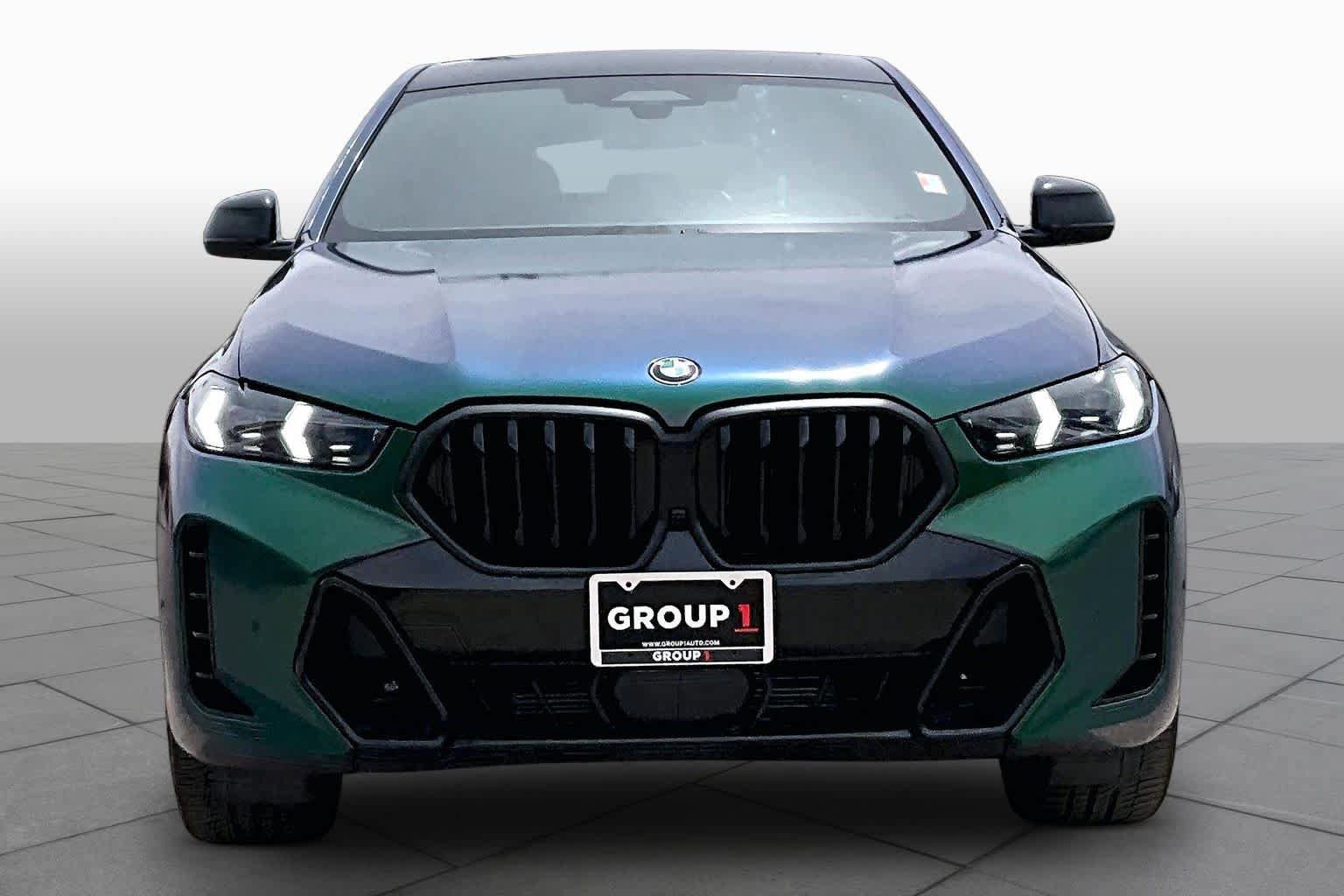 Used 2025 BMW X6 xDrive40i w/ Executive Package AWD/4WD image 4