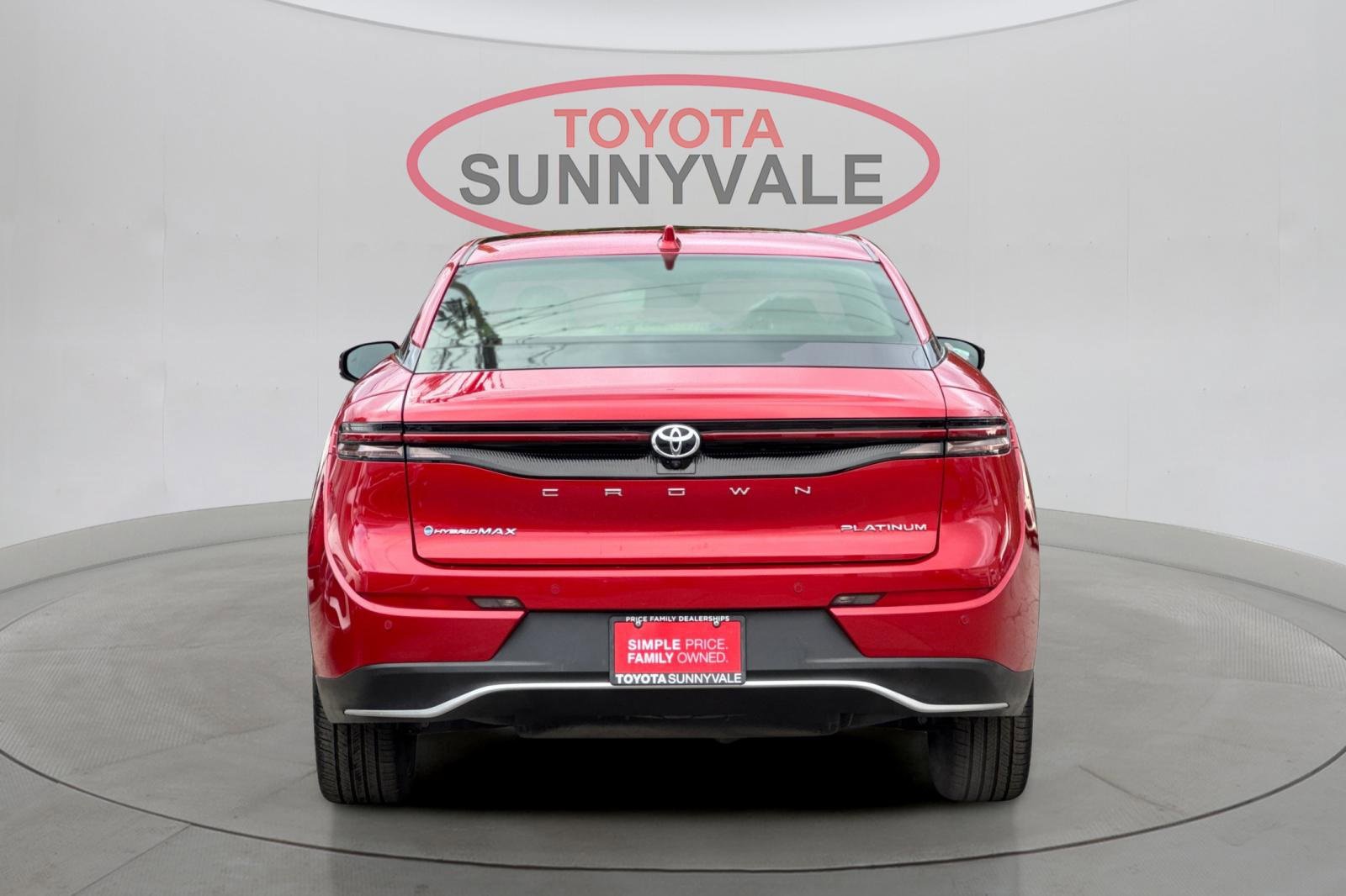 Used 2024 Toyota Crown Platinum image 8