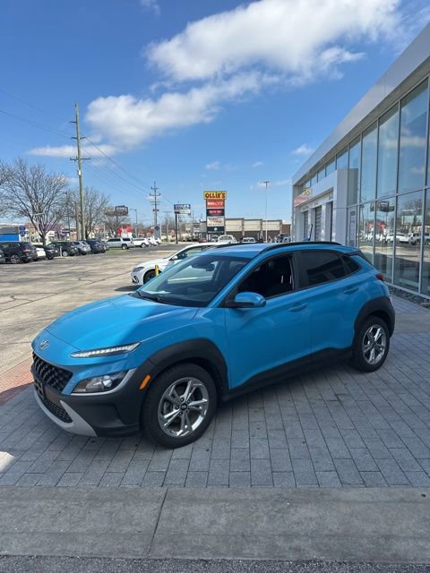 Used 2022 Hyundai Kona SEL image 17