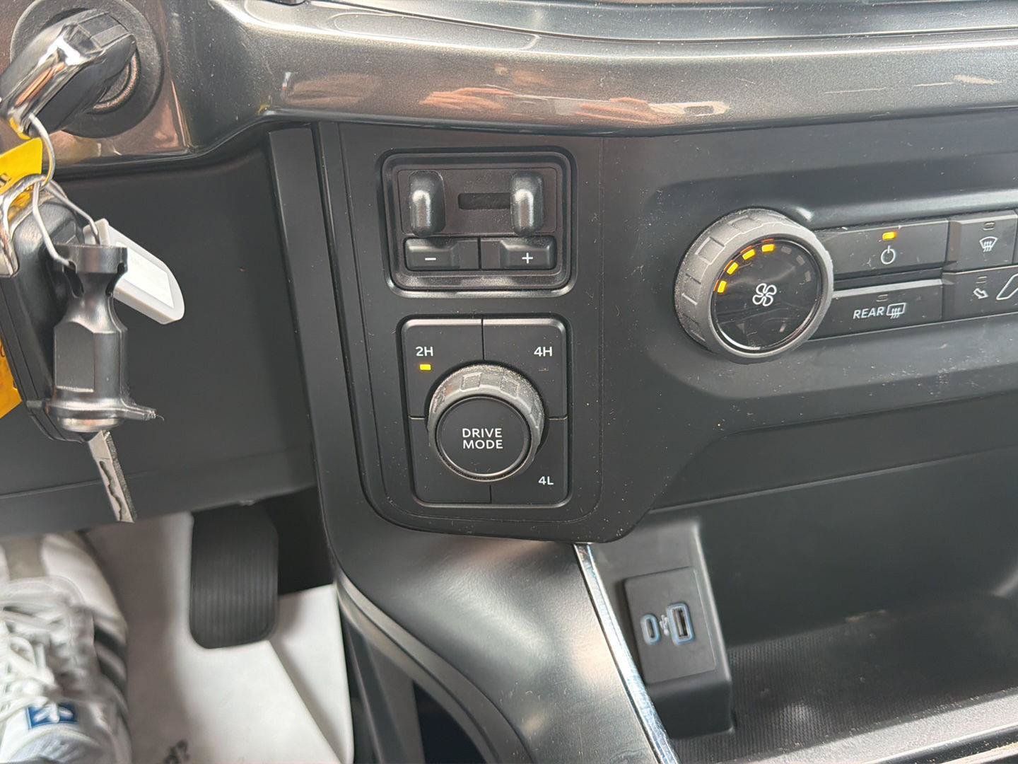 Used 2023 Ford F150 XL w/ STX Appearance Package AWD/4WD image 22