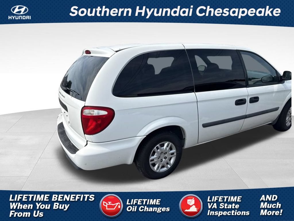 Used 2007 Dodge Grand Caravan SE w/ Popular Equipment Group I FWD video 1
