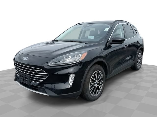 Used 2022 Ford Escape Titanium w/ Titanium Premium Package