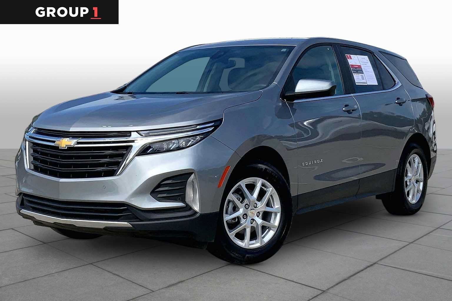Used 2024 Chevrolet Equinox LT