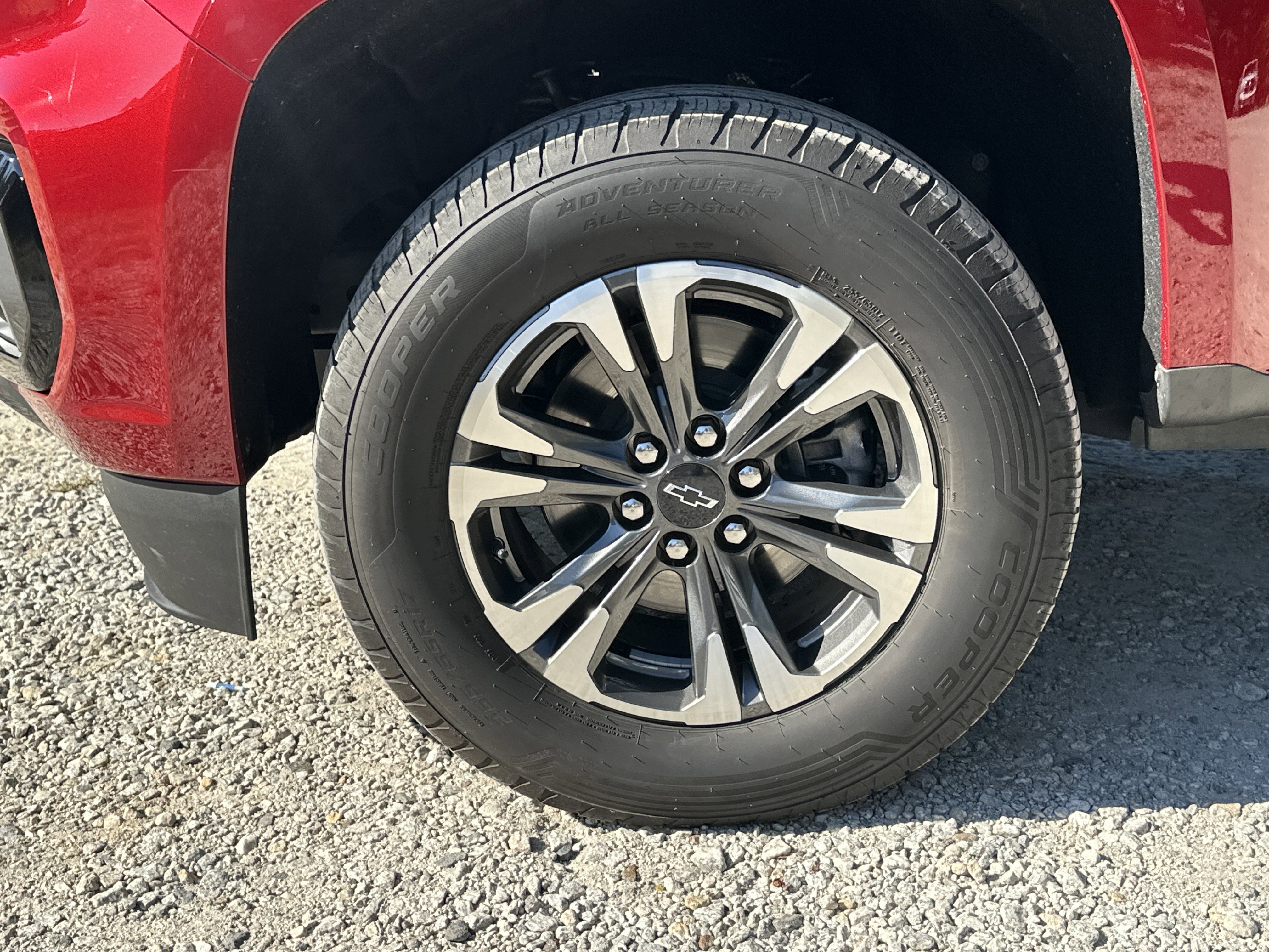 Used 2021 Chevrolet Colorado Z71 image 11