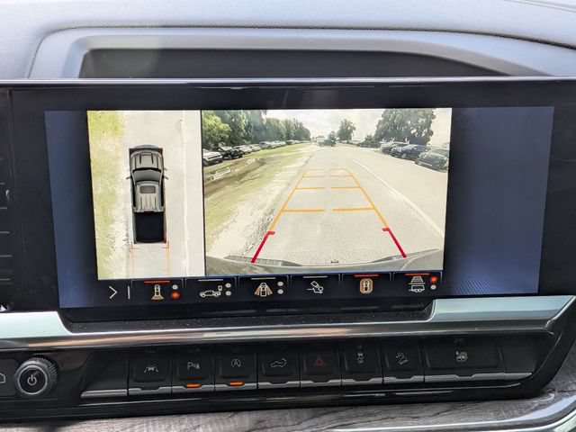 Used 2025 Chevrolet Silverado 1500 LTZ w/ Technology Package AWD/4WD image 28