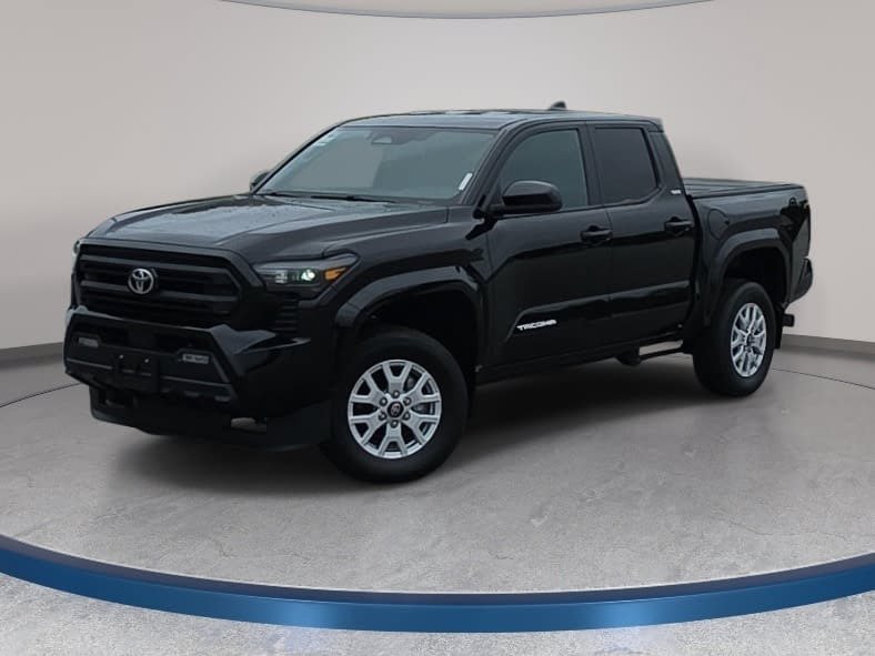 Used 2024 Toyota Tacoma SR5 AWD/4WD image 1