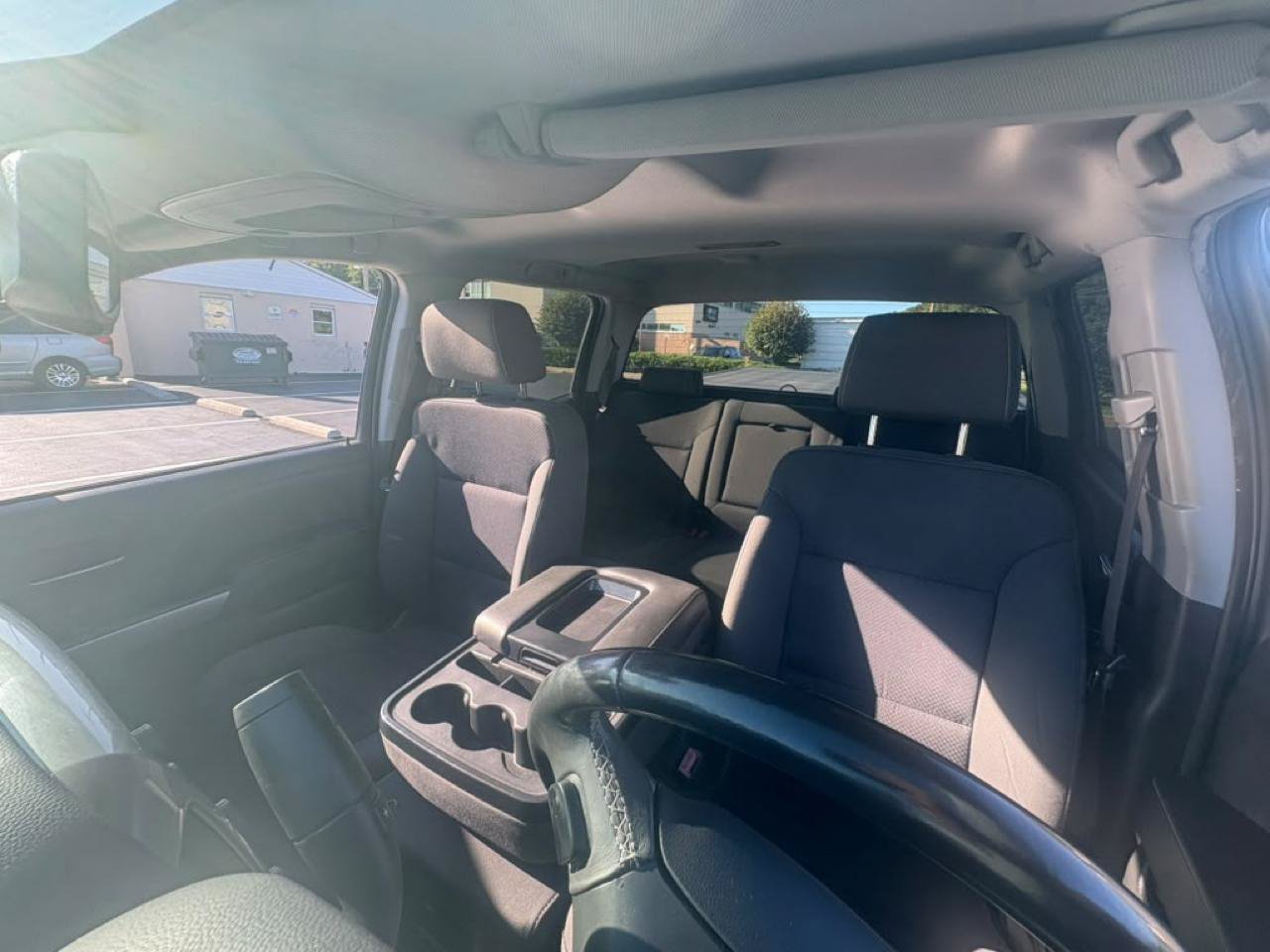 Used 2018 Chevrolet Silverado 1500 LT w/ All Star Edition AWD/4WD image 14