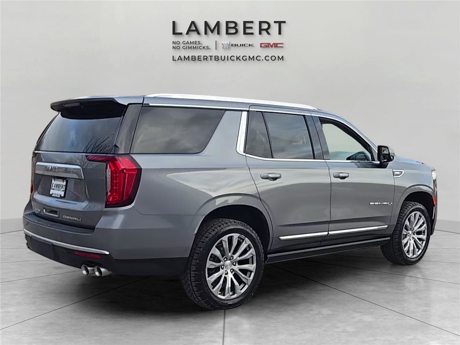 Used 2021 GMC Yukon Denali w/ Denali Ultimate Package image 6