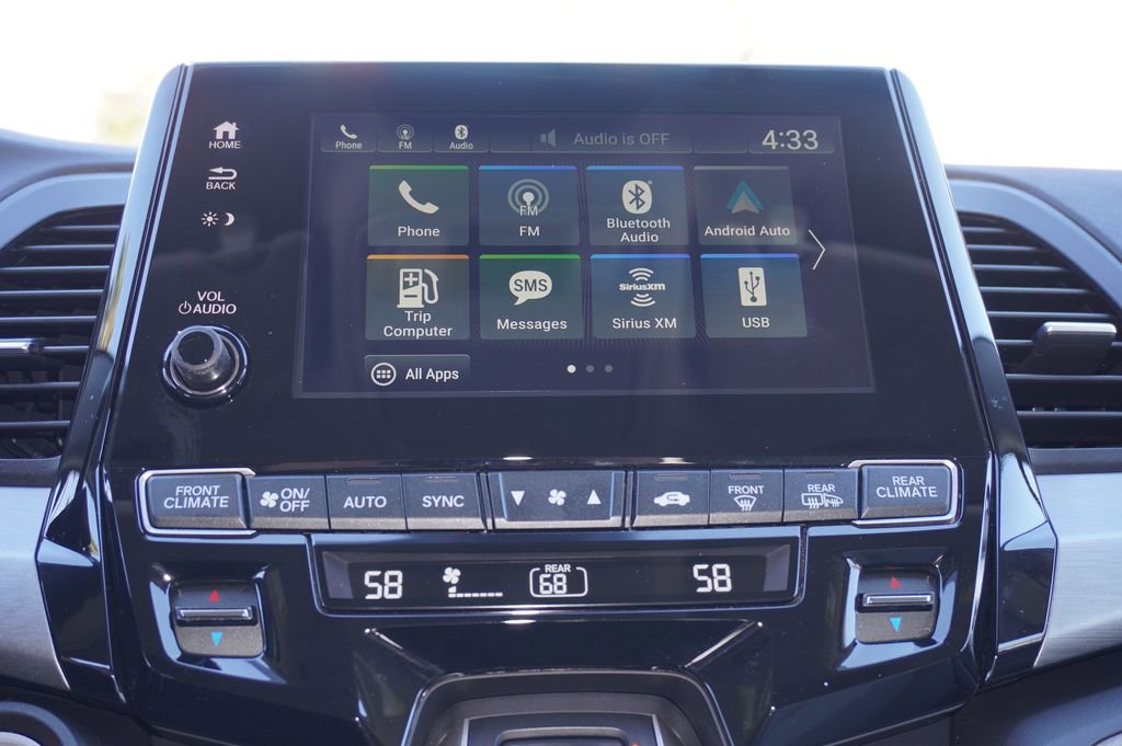 Used 2023 Honda Odyssey EX-L image 16