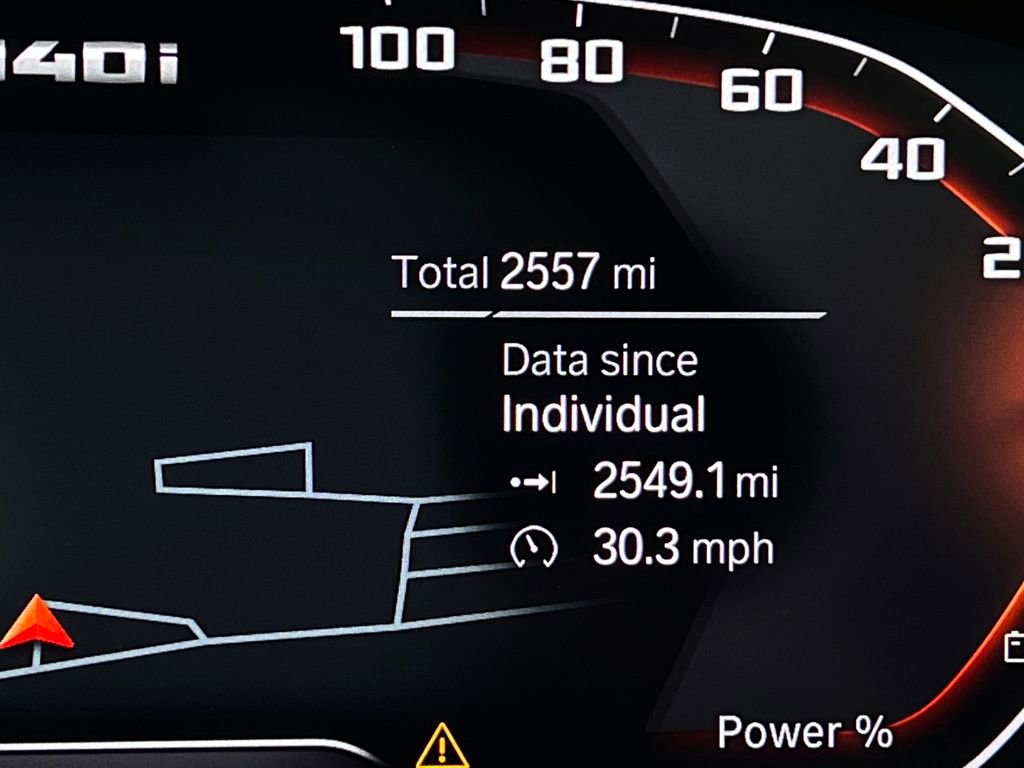 Certified 2024 BMW X3 M40i image 19