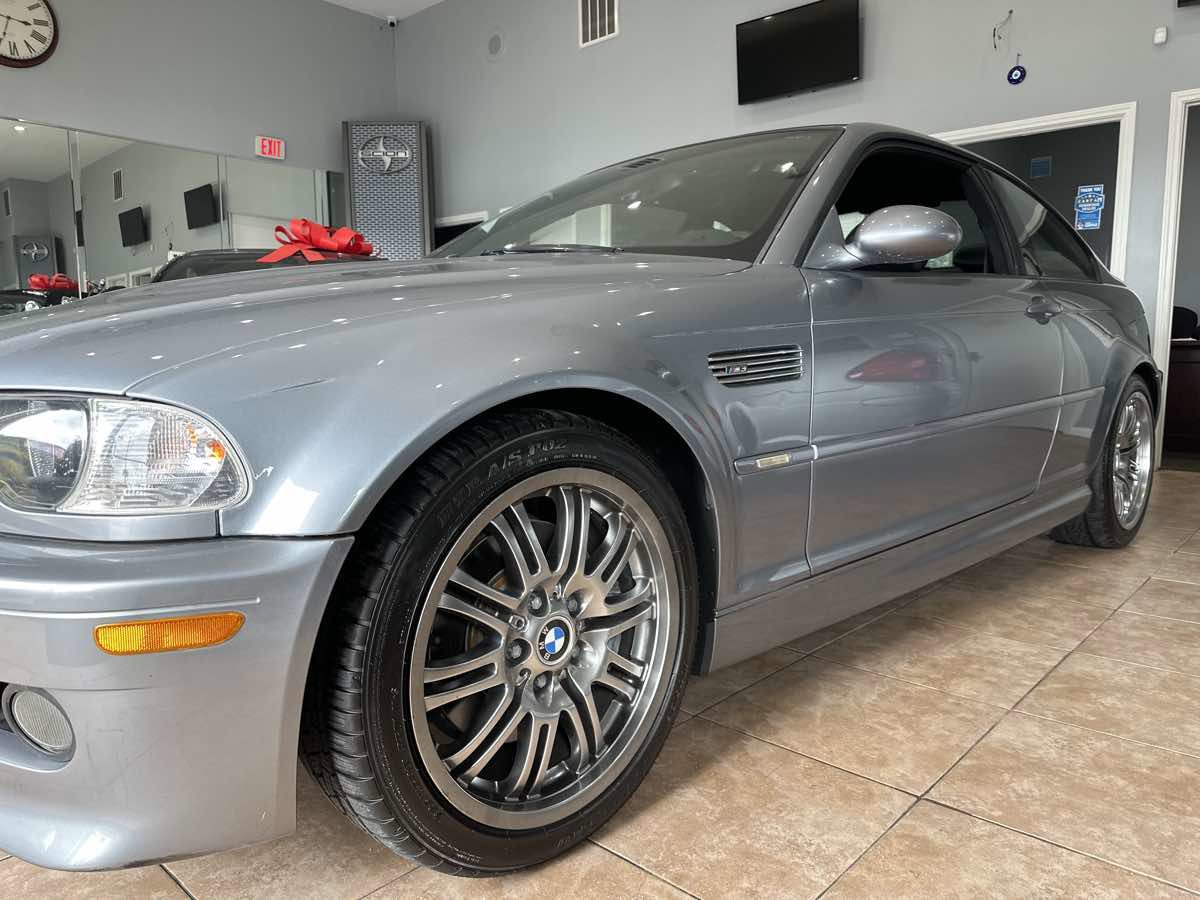 Used 2004 BMW M3 Coupe image 5