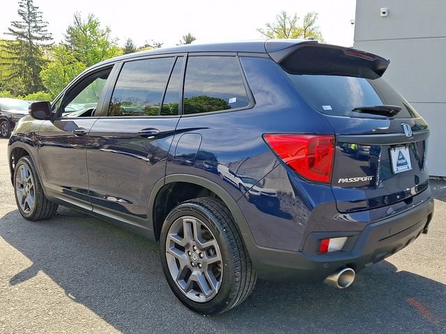 Certified 2023 Honda Passport EX-L image 4