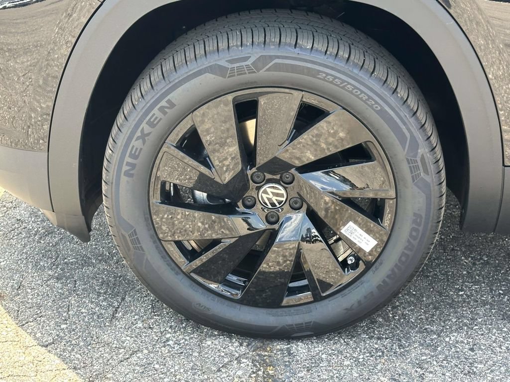 New 2026 Volkswagen Atlas SE AWD/4WD image 7