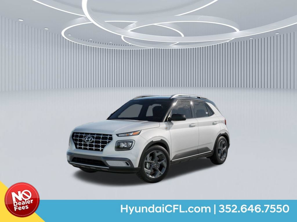 New 2026 Hyundai Venue SEL FWD image 1