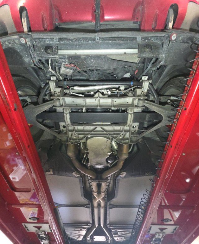 Used 2010 Chevrolet Corvette Grand Sport w/ Preferred Equipment Group RWD image 69