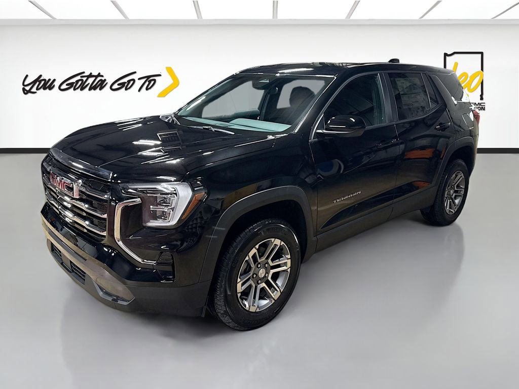New 2026 GMC Terrain Elevation image 1