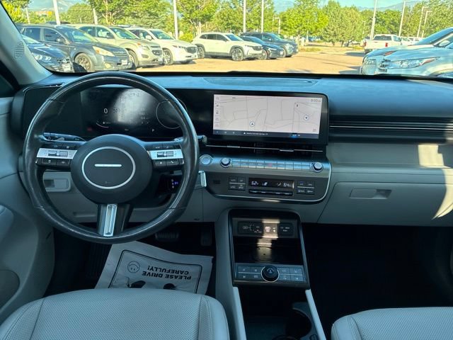 Used 2024 Hyundai Kona Limited AWD/4WD image 24