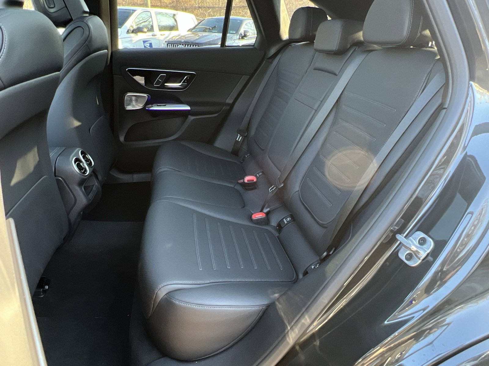 New 2026 Mercedes-Benz GLC 300 4MATIC image 23