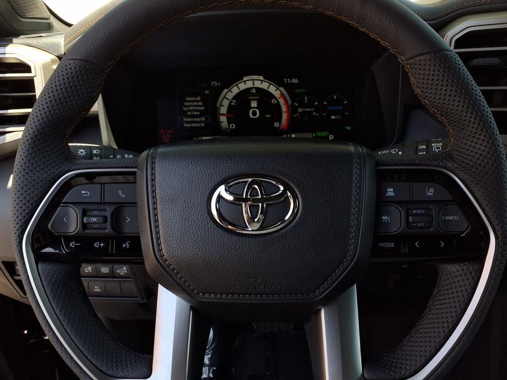 New 2026 Toyota Sequoia Capstone AWD/4WD image 15