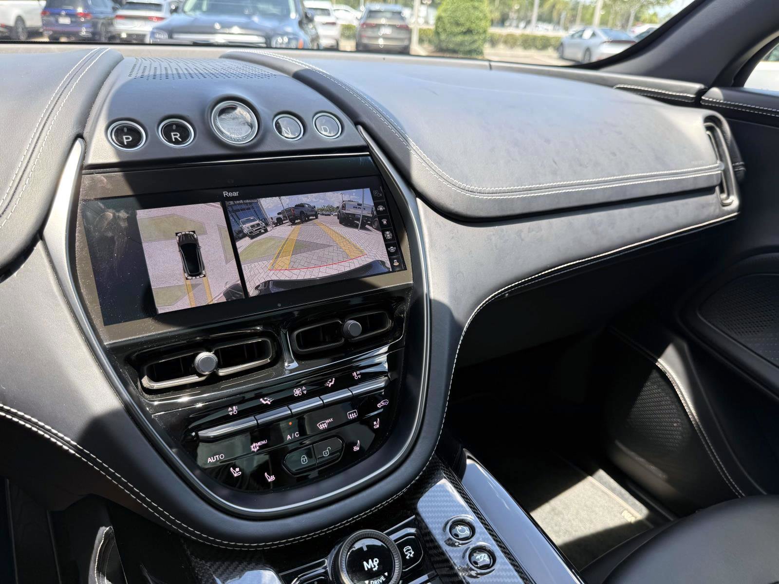 Used 2023 Aston Martin DBX 707 AWD/4WD image 24