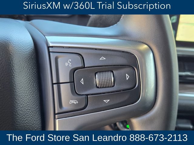 Used 2025 Chevrolet Silverado 1500 LT w/ Protection Package AWD/4WD image 22