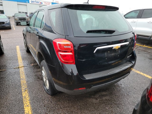 Used 2016 Chevrolet Equinox LS FWD image 4