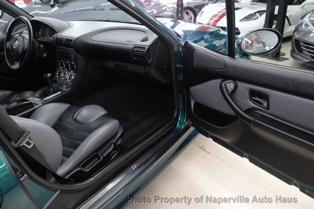 Used 1998 BMW M Roadster RWD image 29