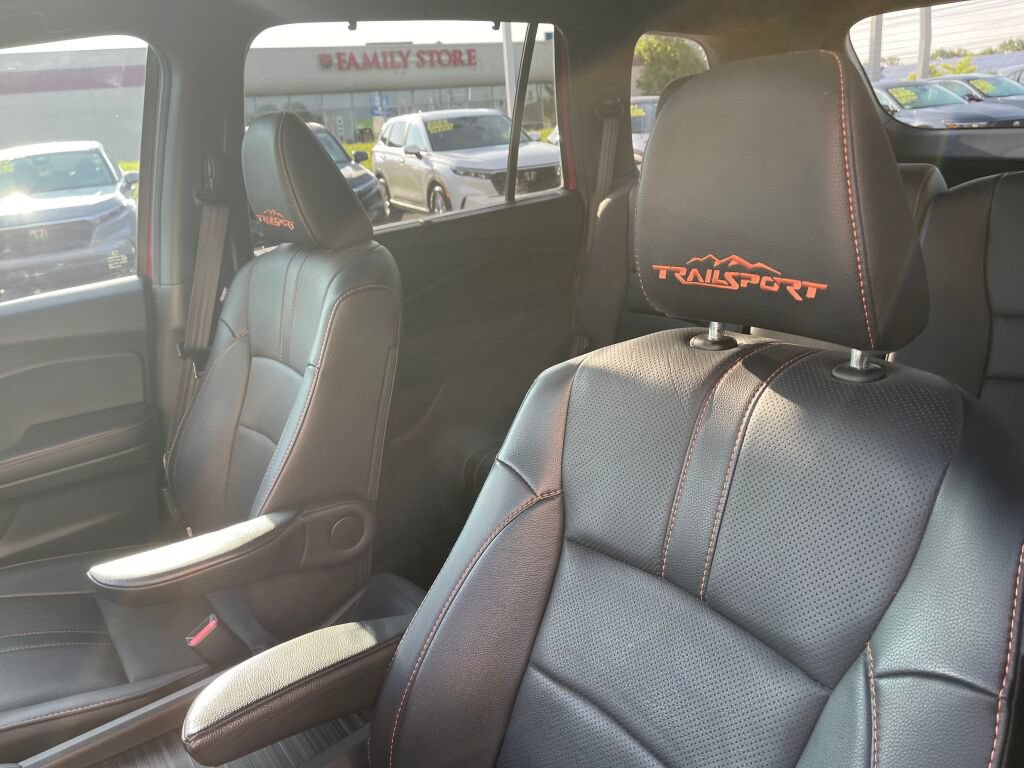 Used 2022 Honda Passport TrailSport image 6