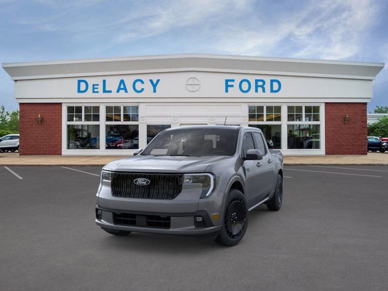 New 2025 Ford Maverick Lobo image 2