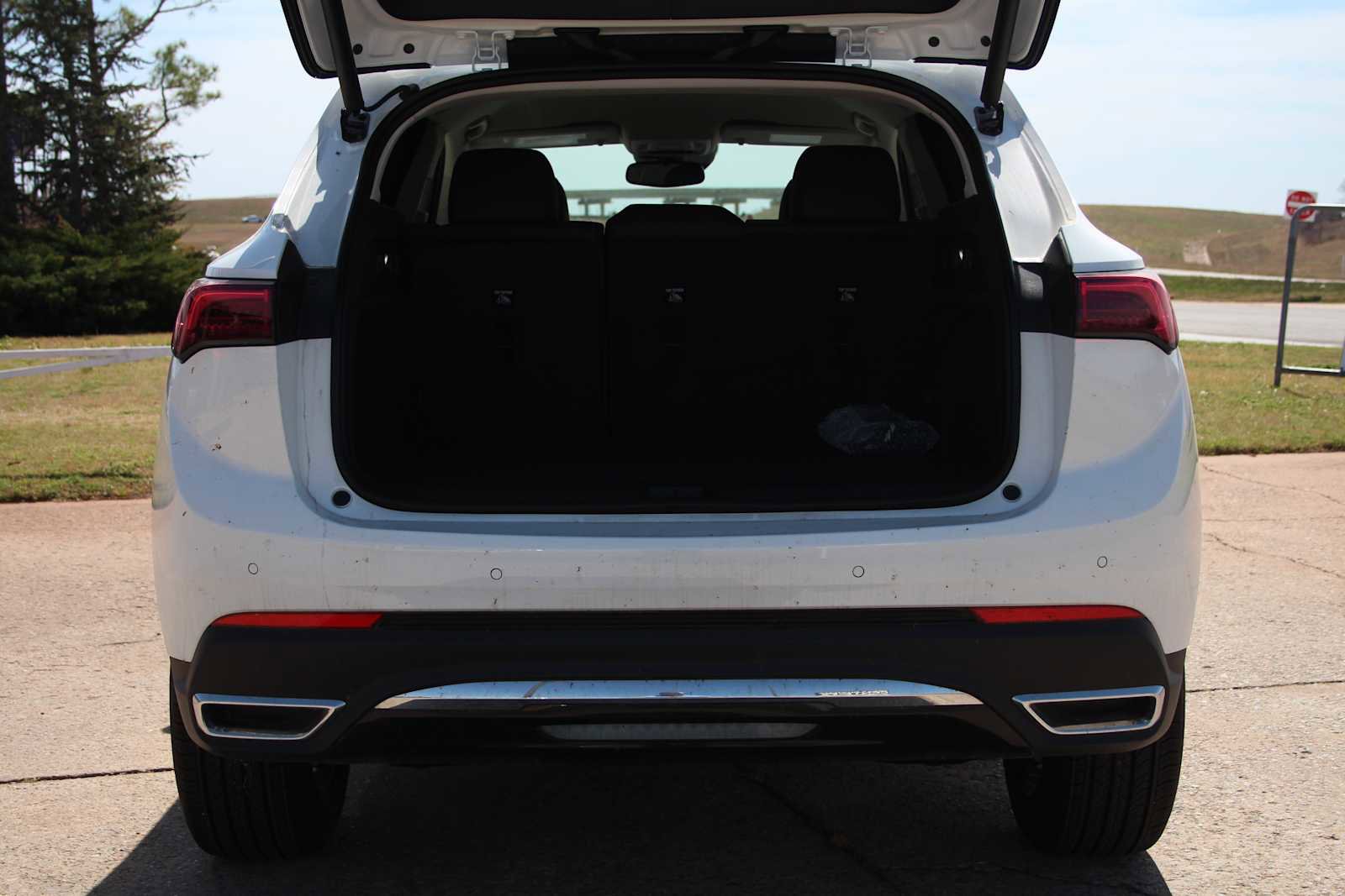 New 2026 Buick Envision Preferred AWD/4WD image 8