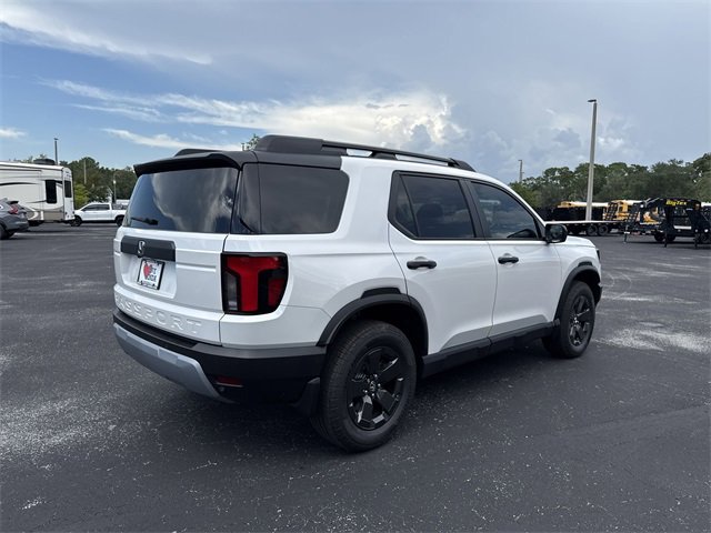 New 2026 Honda Passport RTL image 5