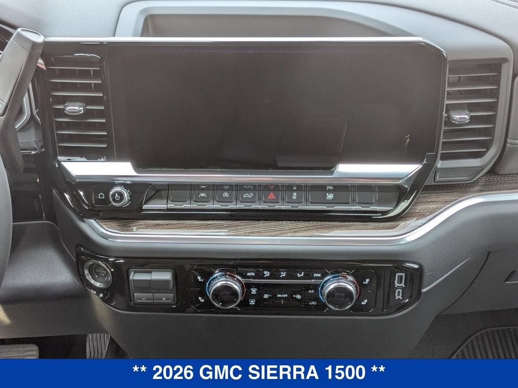 New 2026 GMC Sierra 1500 Elevation AWD/4WD image 29
