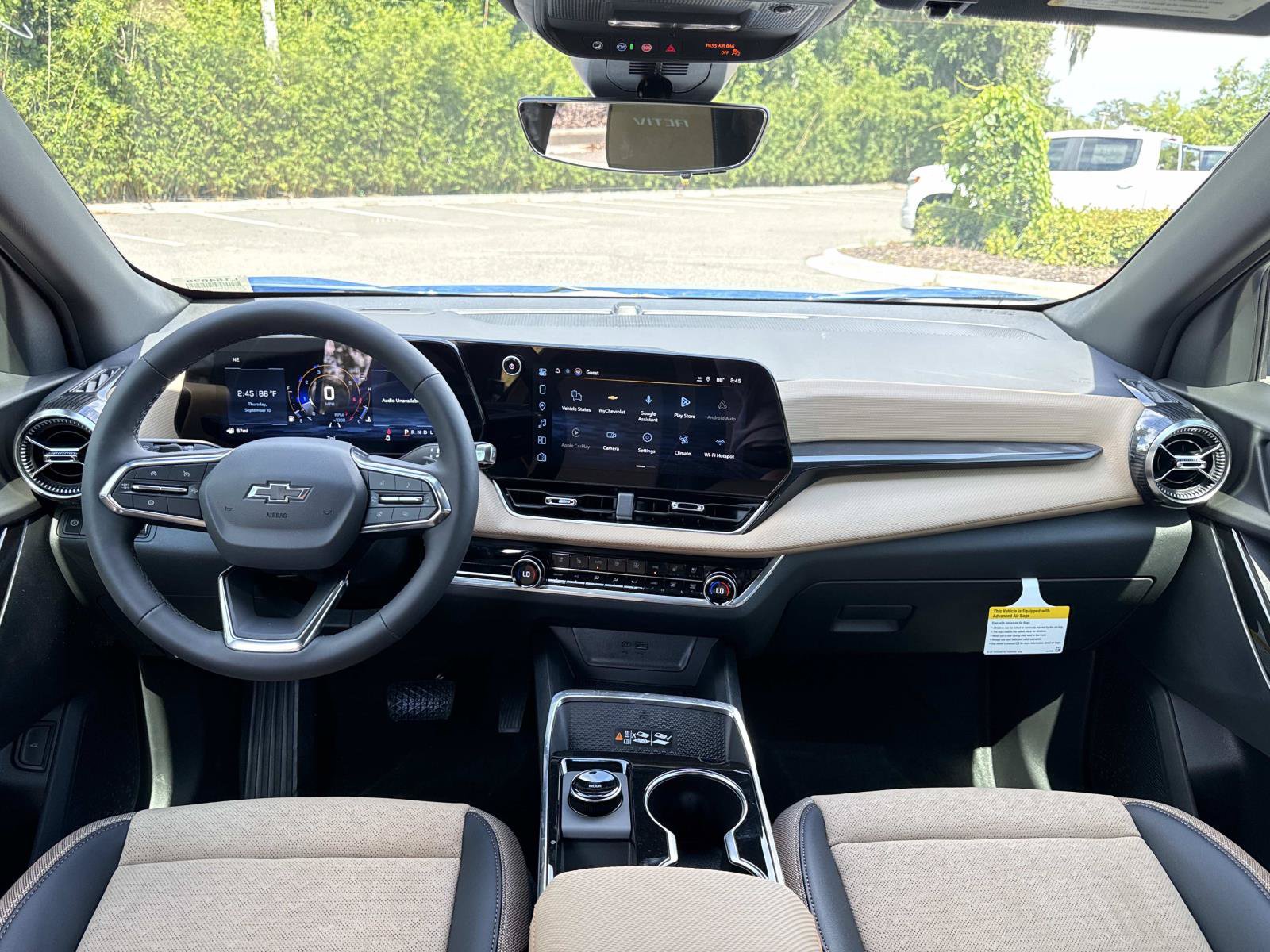 New 2027 Chevrolet Equinox ACTIV w/ Safety and Technology Package FWD image 12