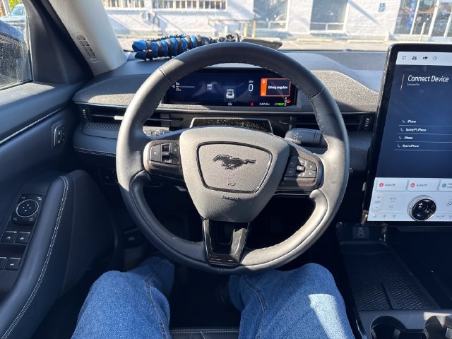 Used 2025 Ford Mustang Mach-E Select w/ Comfort Package Lite RWD image 15