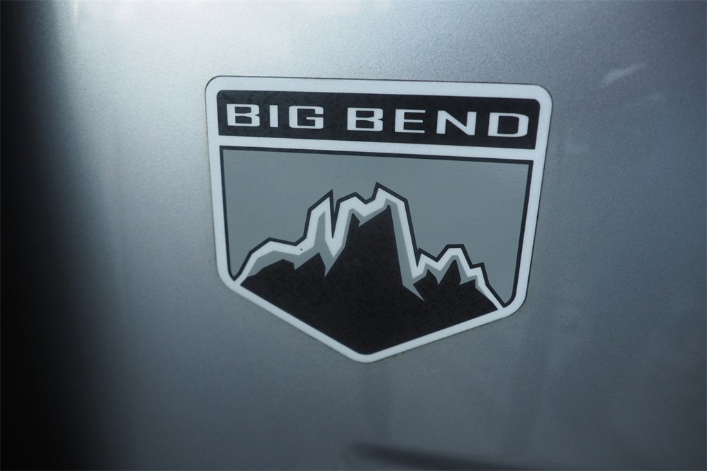 Used 2022 Ford Bronco Sport Big Bend w/ Convenience Package image 29