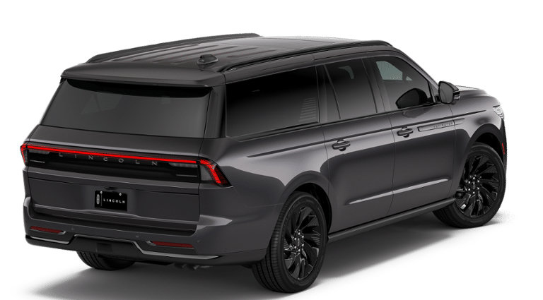 New 2026 Lincoln Navigator L Reserve w/ Jet Appearance Package AWD/4WD image 26
