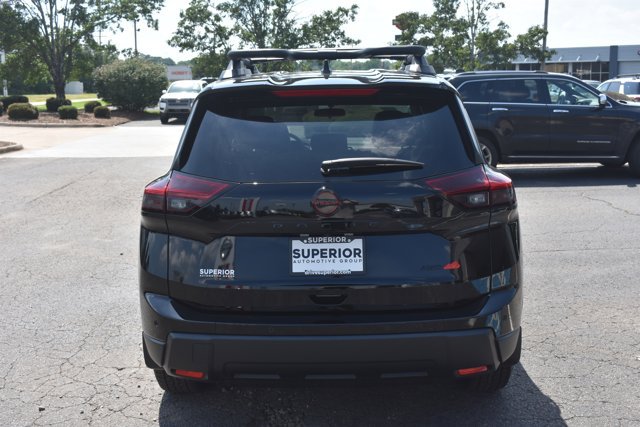 New 2026 Nissan Rogue SV AWD/4WD image 6