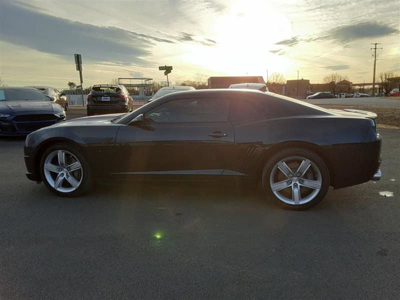 Used 2012 Chevrolet Camaro SS w/ 45th Anniversary Package image 9