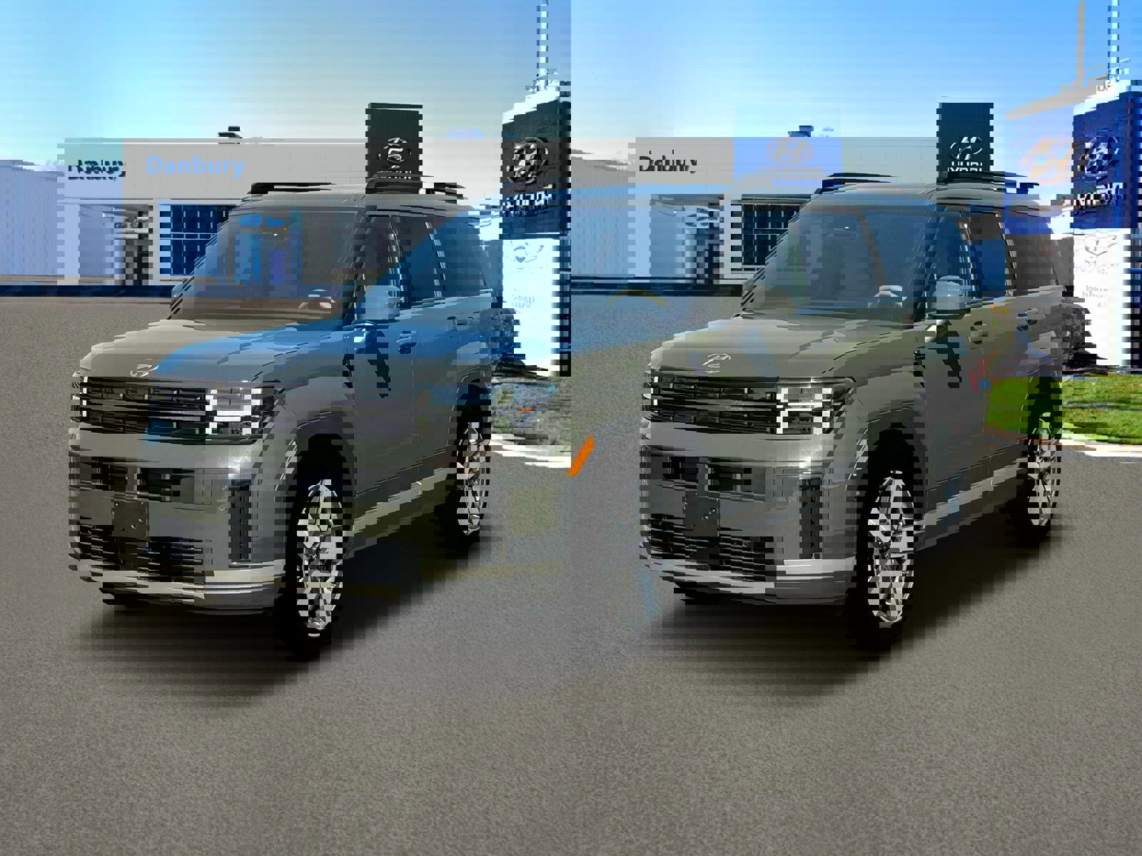 New 2026 Hyundai Santa Fe Limited