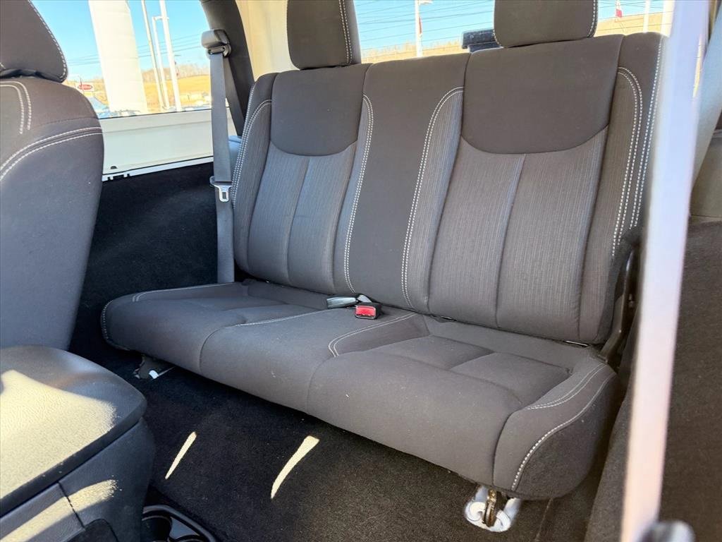 Used 2014 Jeep Wrangler Sahara w/ Connectivity Group image 14