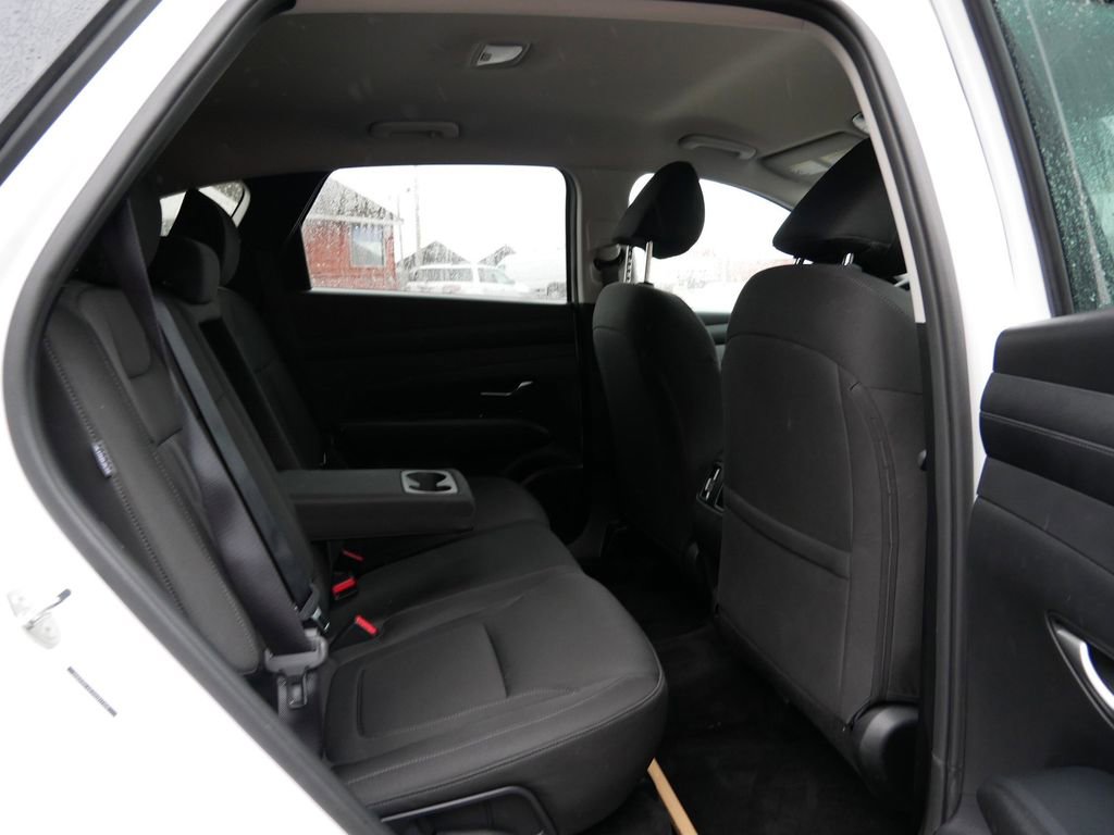 Used 2025 Hyundai Tucson SEL AWD/4WD image 9