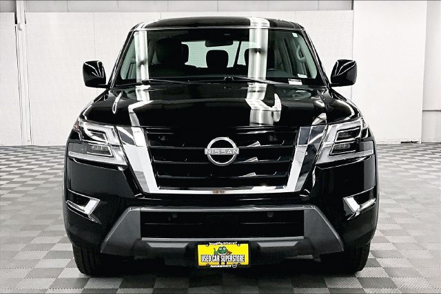 Used 2023 Nissan Armada S RWD image 4