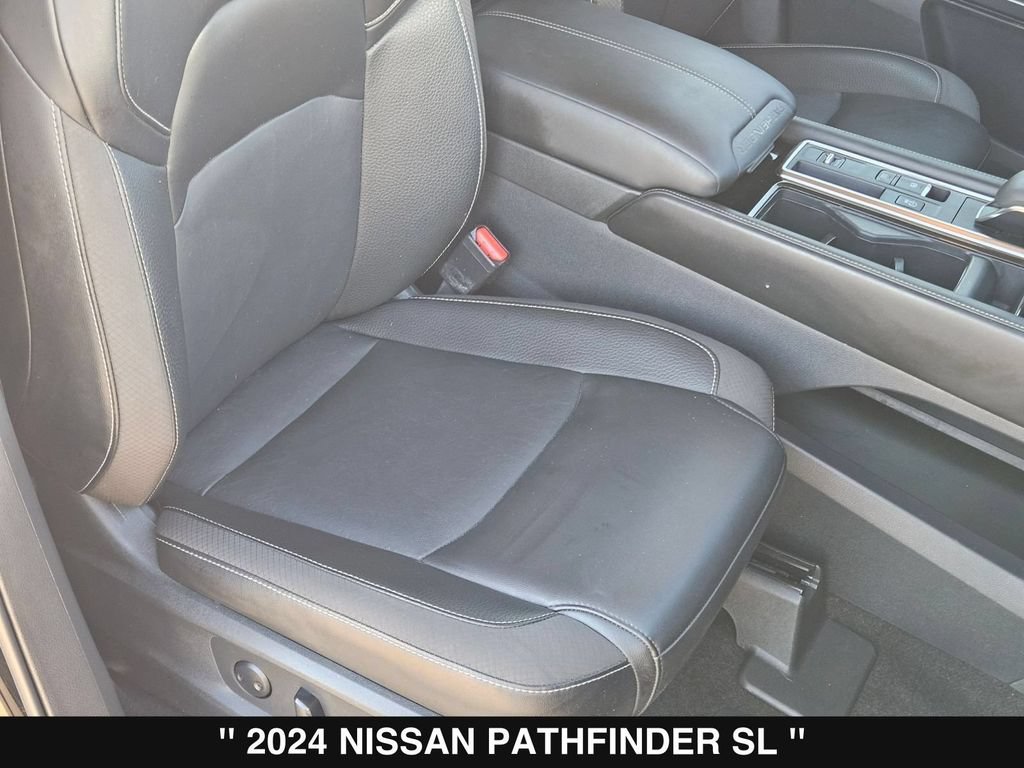 Used 2024 Nissan Pathfinder SL w/ SL Premium Package FWD image 36
