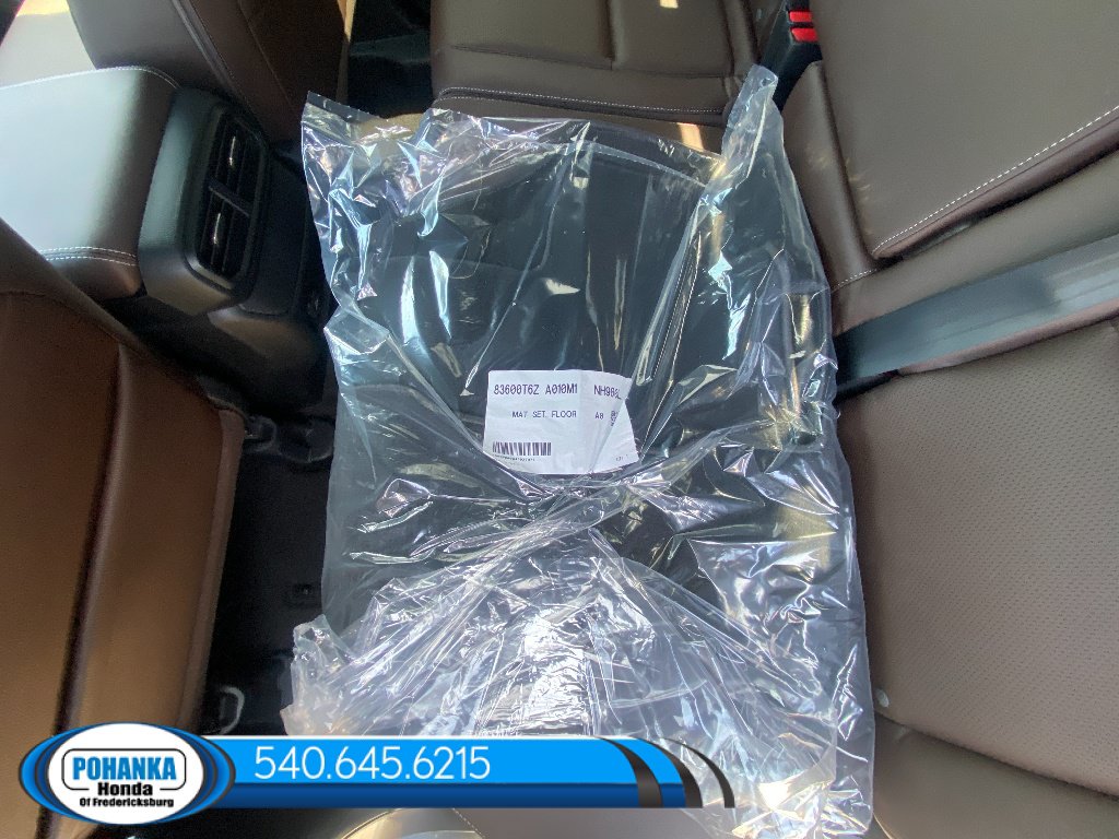 New 2026 Honda Ridgeline RTL image 14