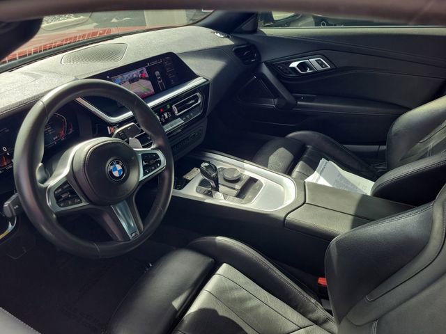 Used 2020 BMW Z4 sDrive30i w/ M Sport Package image 10
