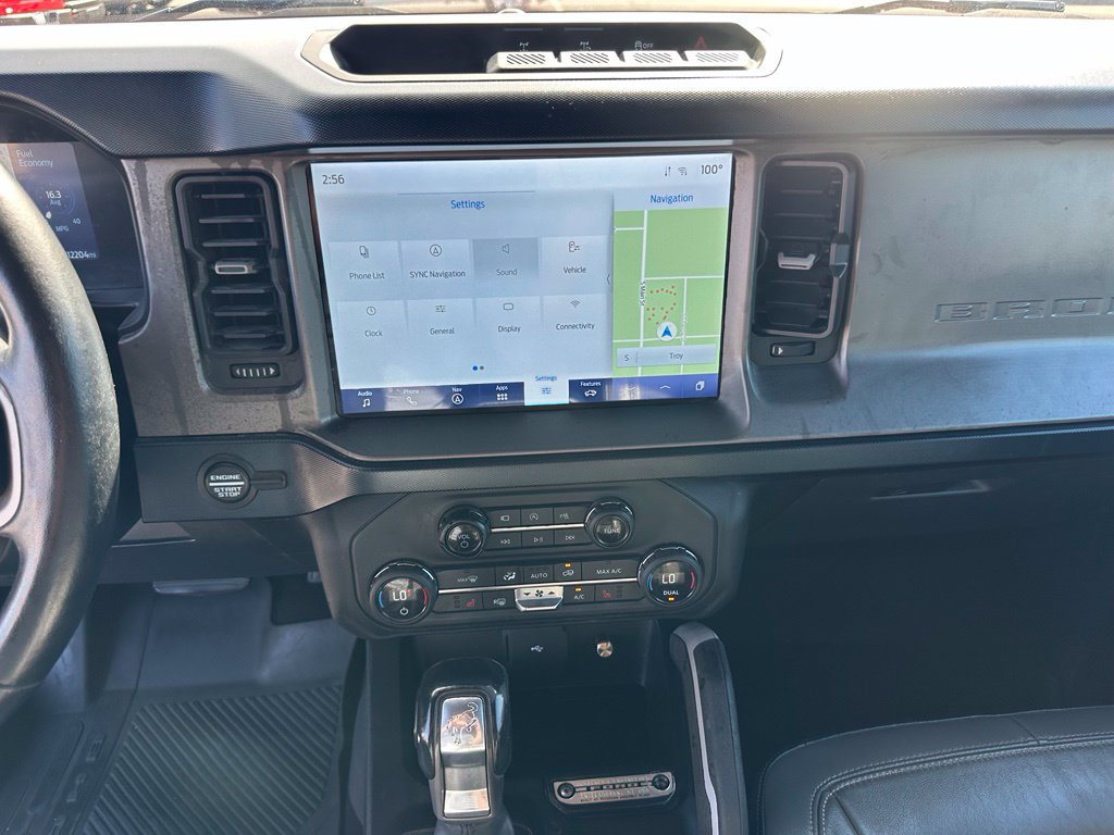 Used 2021 Ford Bronco Outer Banks AWD/4WD image 28