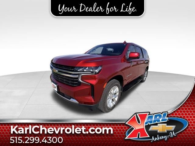 Used 2023 Chevrolet Suburban LT w/ Luxury Package AWD/4WD image 1