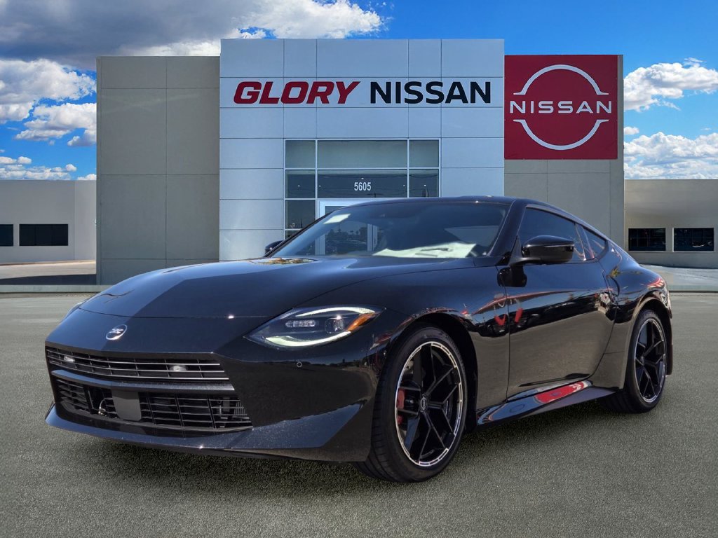 New 2027 Nissan Z Performance RWD image 1