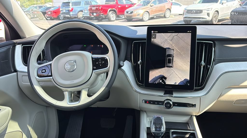 New 2026 Volvo XC60 T8 Ultra w/ Protection Package Premier AWD/4WD image 6